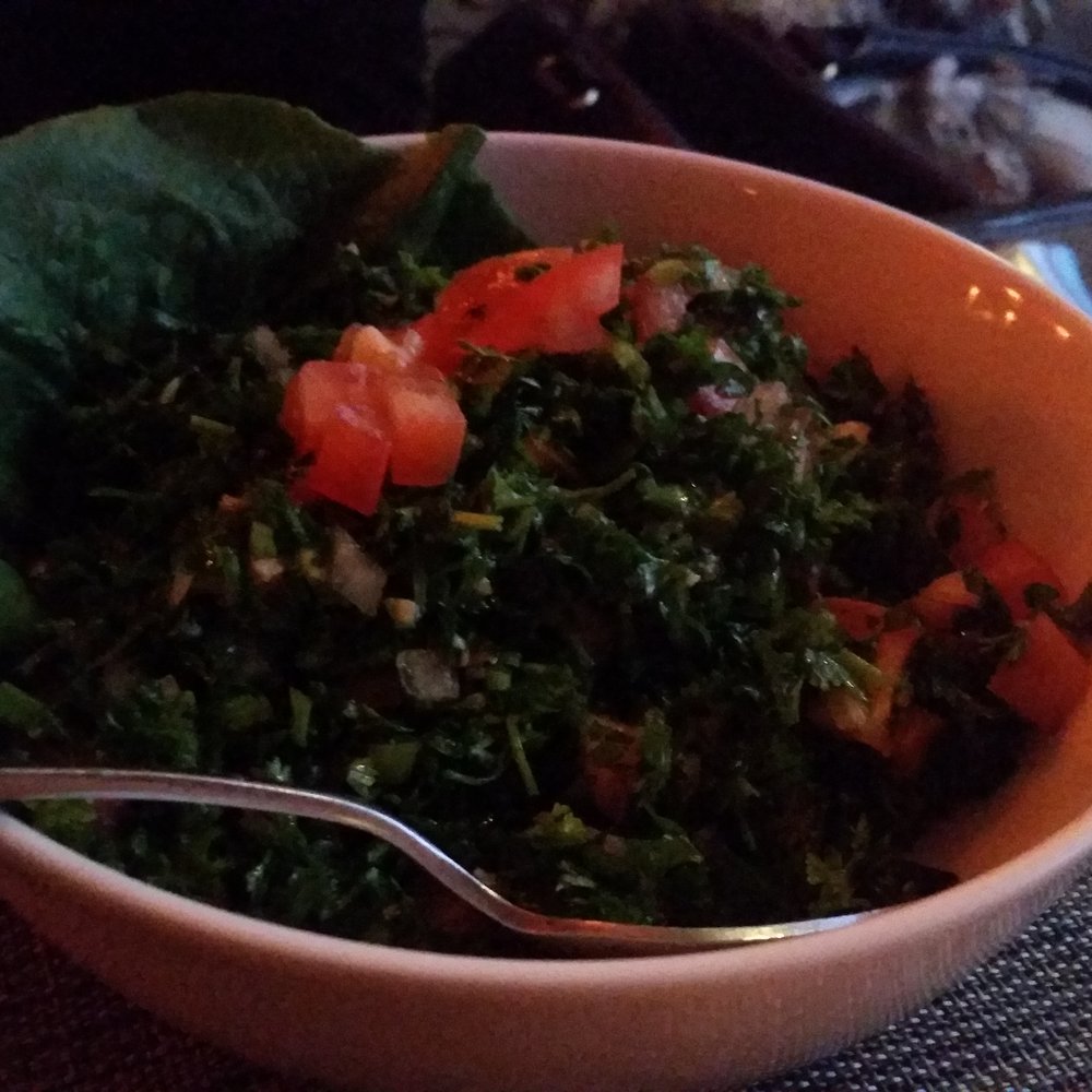 Mejana - Tabbouleh Salad - Mediterranean Near Me - Arlington, Virginia Mejana - Tabbouleh Salad - Mediterranean Near Me - Arlington, Virginia