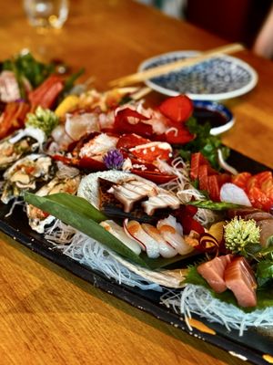 Sushi Taro by null