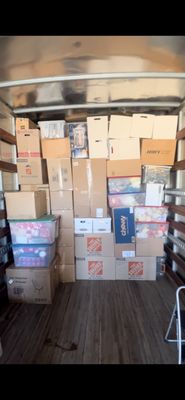 Full Service Moving Pro's - At Fosters Moving Services, our goal is to provide reliable and efficient moving services. We strive to ensure that every move is as stress-free as possible for our clients. Our mission is to treat each customer like we would like to be treated and always act with integrity.