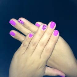 Pro-Tech Nails - Love the gel polish. Their color selection is great.