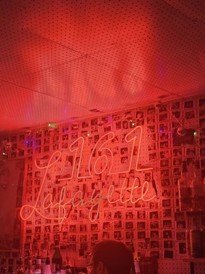 161 Lafayette by null