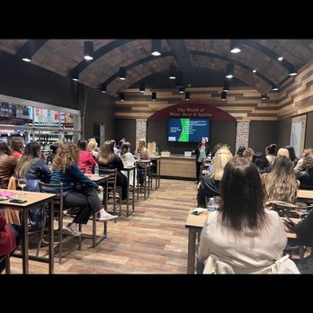 Total Wine & More - Our Wine Women and Wealth presentation - Beer, Wine & Spirits Near Me - Encinitas, California