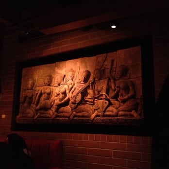 Cactus Club Cafe - Boobies on wall - Canadian (New) Near Me - Vancouver, British Columbia