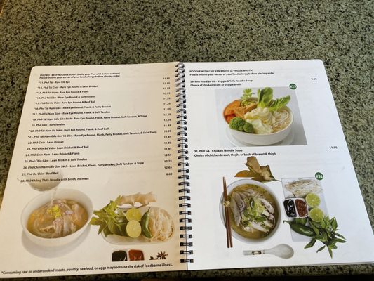 Menu photo 7 Pho Saigon 8 Las Vegas, NV Menu photo 7 Pho Saigon 8 Las Vegas, NV