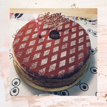 Anton - Tiramisu Mille Crepes - 7.5inch - GH - Bakeries Near Me - San Jose, California