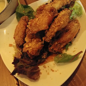 CÔBA - Fish Sauce Wings - Vietnamese Near Me - Seattle, Washington