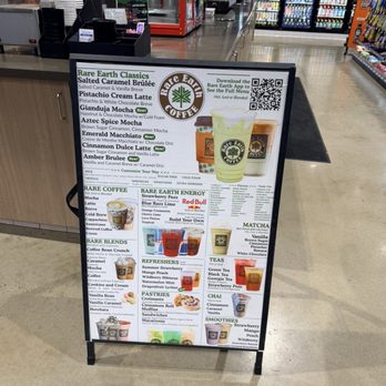 Rare Earth Coffee  - Coffee & Tea Near Me - Los Banos, California