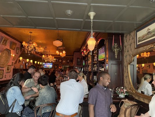 Rosie Dunn's Victorian Pub by null