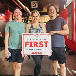 9Round Kickboxing Fitness