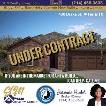 Jasmine Hunter - SCM Realty - Real Estate Agents Near Me - Palmer, Texas Jasmine Hunter - SCM Realty - Real Estate Agents Near Me - Palmer, Texas