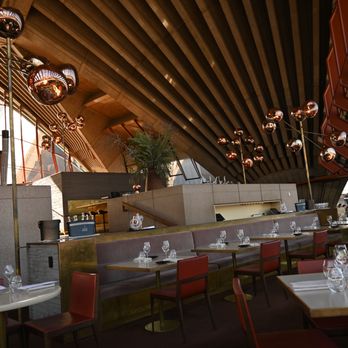 Bennelong Restaurant - Inside - Bars Near Me - Sydney, NSW Bennelong Restaurant - Inside - Bars Near Me - Sydney, NSW