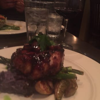 Wild Sage Bistro - Pork Chop - New American Near Me - Spokane, Washington Wild Sage Bistro - Pork Chop - New American Near Me - Spokane, Washington