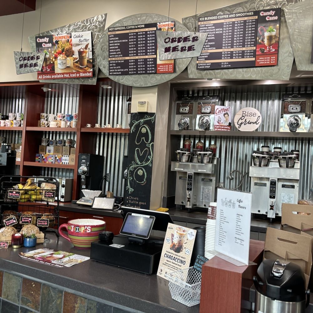 Rise To Grind Coffee - Coffee & Tea Near Me - Murrieta, California
