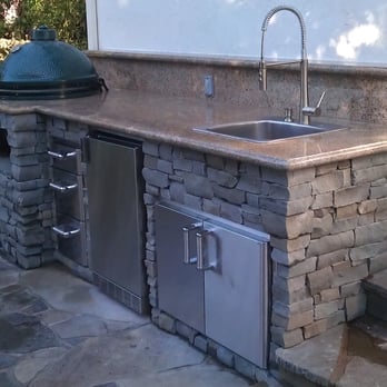 General Landscaping Service - outdoor kitchen and sink - Landscaping Near Me General Landscaping Service - outdoor kitchen and sink - Landscaping Near Me