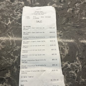 Pottery Barn - Paid Pillow Sham And Still Didn't Receive It . Smh - Home Decor Near Me - Santa Monica, California Pottery Barn - Paid Pillow Sham And Still Didn't Receive It . Smh - Home Decor Near Me - Santa Monica, California