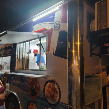 Ocala Food Trucks - Cocina dominicanas (where I got the chimi) - Food Trucks Near Me - Ocala, Florida Ocala Food Trucks - Cocina dominicanas (where I got the chimi) - Food Trucks Near Me - Ocala, Florida