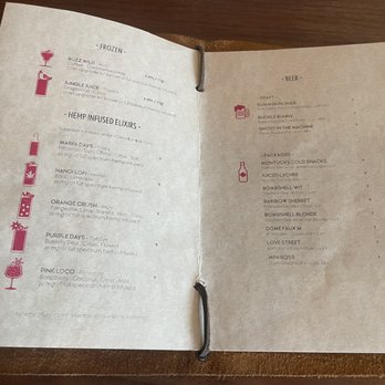 Wild - Drink menu - Coffee & Tea Near Me - Houston, Texas Wild - Drink menu - Coffee & Tea Near Me - Houston, Texas