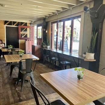 Amstrdm Coffee House - Indoor seating - Coffee & Tea Near Me - Paso Robles, California Amstrdm Coffee House - Indoor seating - Coffee & Tea Near Me - Paso Robles, California