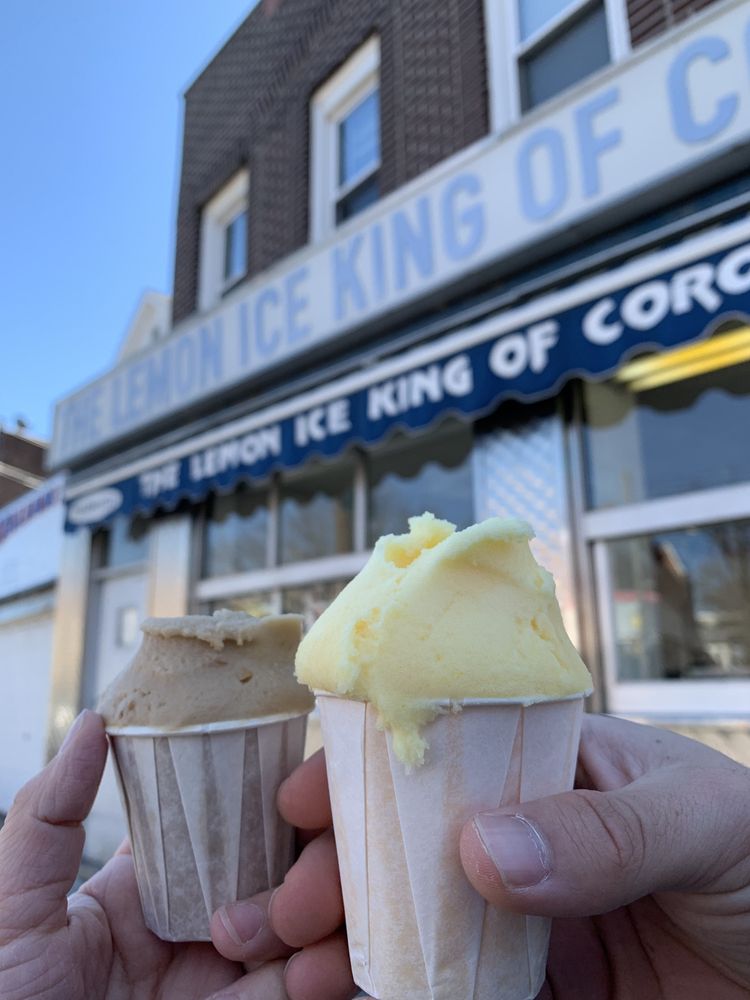 THE LEMON ICE KING OF CORONA 444 Photos & 530 Reviews Ice Cream & Frozen Yogurt 5202