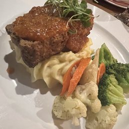 Rocky Mountain Elk Meatloaf Rocky Mountain Elk Meatloaf