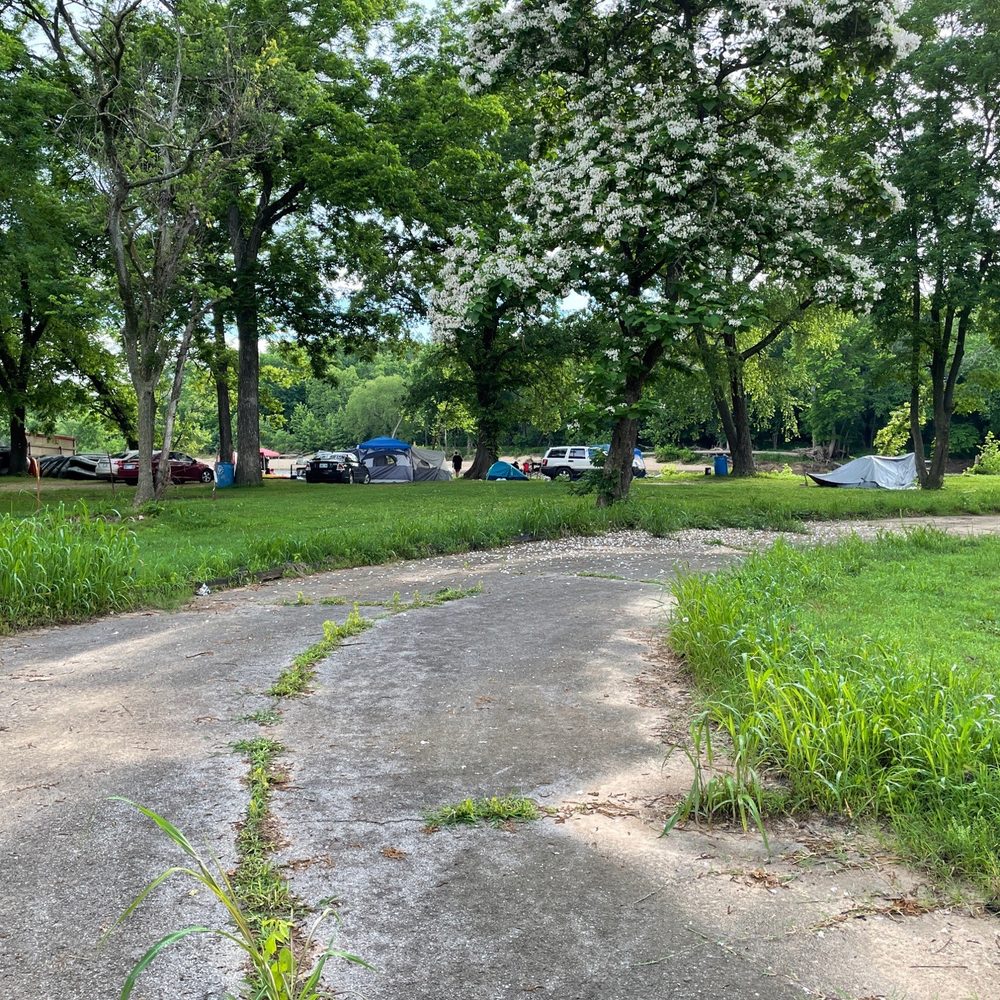 All American Floats - Campsite - Boating Near Me - Tahlequah, Oklahoma