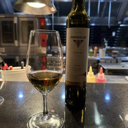 Ice wine Ice wine