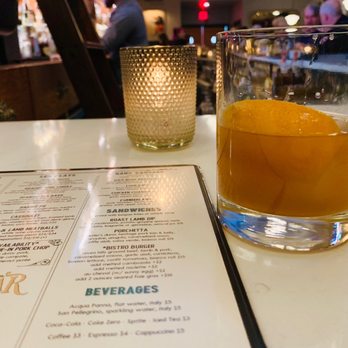 Sidecar - The bartenders know what they are doing. - Modern European Near Me - Roanoke, Virginia