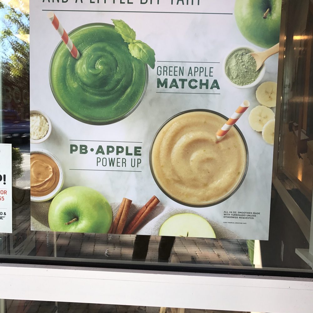 Tropical Smoothie Cafe - Sandwiches Near Me - Mount Pleasant, South Carolina Tropical Smoothie Cafe - Sandwiches Near Me - Mount Pleasant, South Carolina
