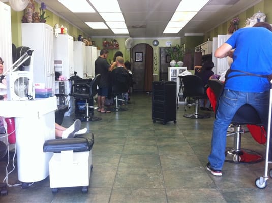 ROSE HAIR DESIGN CLOSED 346 Photos 26 Reviews 3142 E Plaza Blvd 