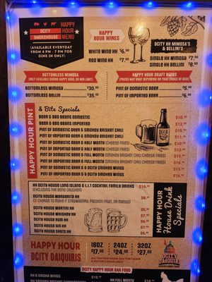 Menu photo 4 DCity Smokehouse Washington, DC, DC