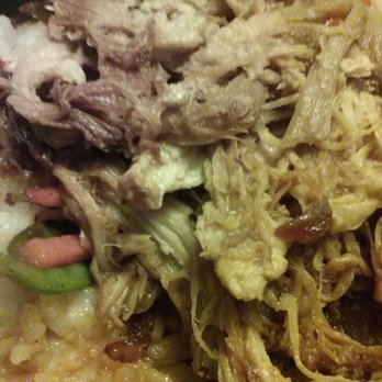 Komodo Loco - BBQ pork rice bowl $10 - Sushi Bars Near Me - Denton, Texas Komodo Loco - BBQ pork rice bowl $10 - Sushi Bars Near Me - Denton, Texas
