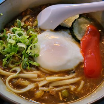 The Old Heights Bistro - Japanese Curry - subbed rice for Udon noodles - Sushi Bars Near Me - Tampa, Florida The Old Heights Bistro - Japanese Curry - subbed rice for Udon noodles - Sushi Bars Near Me - Tampa, Florida
