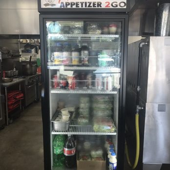 Artiano's Appetizer 2 GO - The original "cooler" from the original location! - Pizza Near Me - Torrance, California
