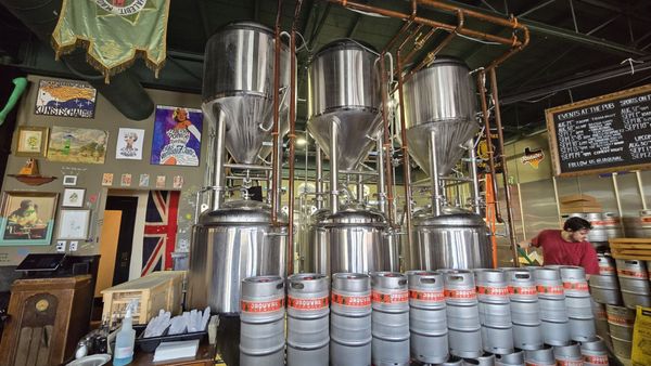 Jaquval Gastropub & Brewery by null