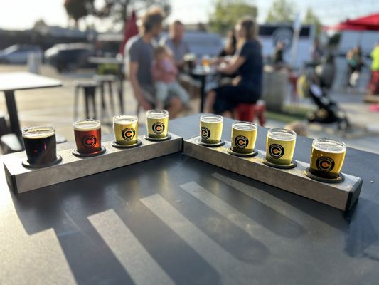 Chapman Crafted Beer by null