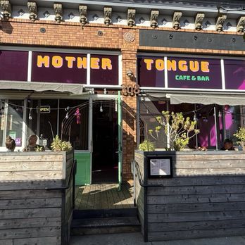 Mother Tongue Coffee - Photo 3: Front of the cafe - Cafes Near Me - Oakland, California Mother Tongue Coffee - Photo 3: Front of the cafe - Cafes Near Me - Oakland, California
