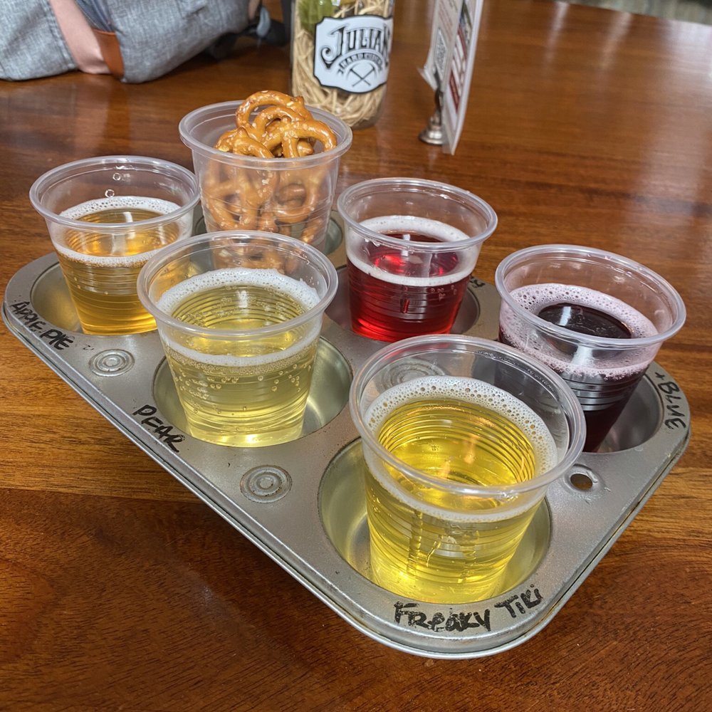 Julian Hard Cider - Beer, Wine & Spirits Near Me - Julian, California