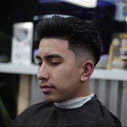 DoubleZero barbershop