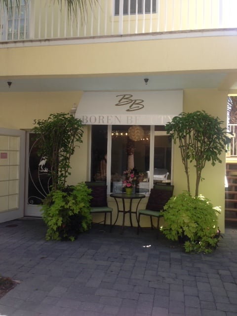Boren Beauty Logo