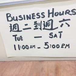 Am Pm Jewelry Repair - Business Hours