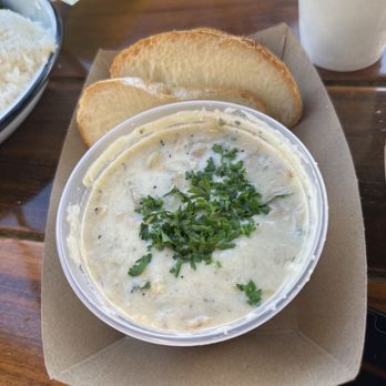 Bear Flag Fish - Clam chowder - Seafood Markets Near Me - Newport Beach, California Bear Flag Fish - Clam chowder - Seafood Markets Near Me - Newport Beach, California
