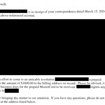 Gurwell Law - Demand letter response from the carrier. - Real Estate Law Near Me - Huntington Beach, California Gurwell Law - Demand letter response from the carrier. - Real Estate Law Near Me - Huntington Beach, California