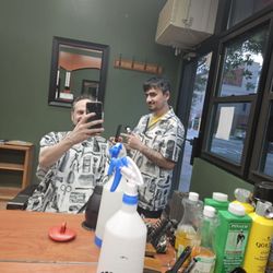 Lorimer's Barber Shop - Clean it up a bit