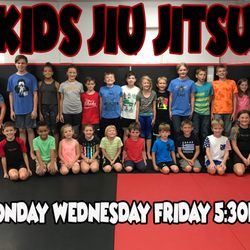 Martial arts / Brazilian Jiu-Jitsu classes for kids
