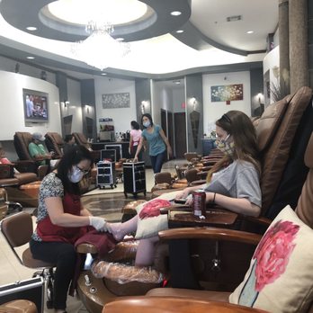 MILAN nail & spa - Nail Salons Near Me - Southlake, Texas
