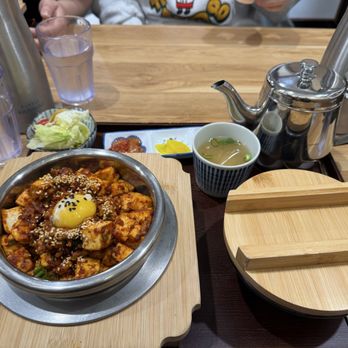 Damsot - Shishito Pepper Tofu Pot Rice - Korean Near Me - Los Angeles, California