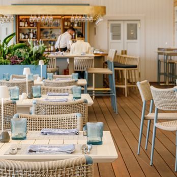 Brant Point Grill - Seafood Near Me - Nantucket, Massachusetts