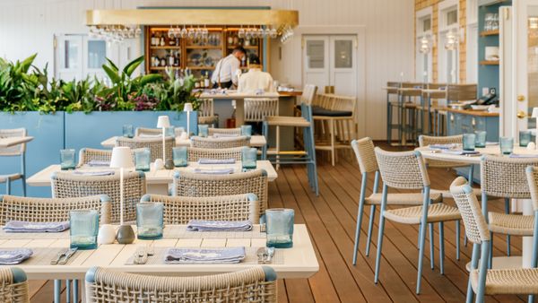 Brant Point Grill by null