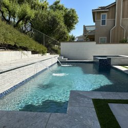 FM Pool Construction