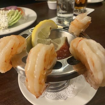 Jax Café - Classic Shrimp cocktail - Steakhouses Near Me - Minneapolis, Minnesota